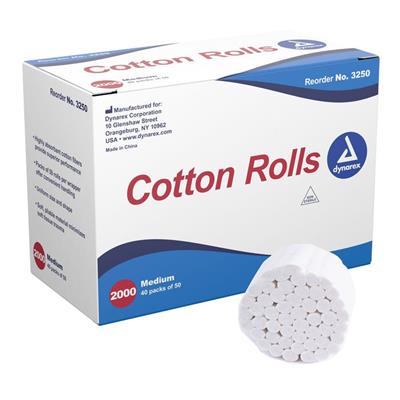 Cotton Rolls