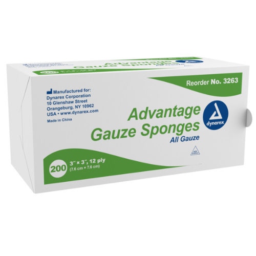 Advantage Gauze Sponges