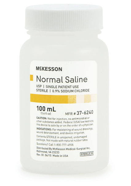 Normal Saline, USP