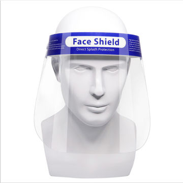 Face Shield Protective Isolation