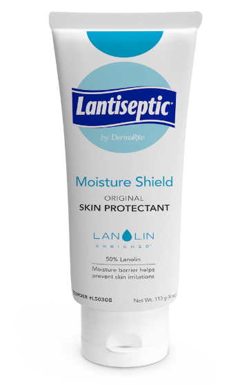 Lantiseptic® Moisture Shield