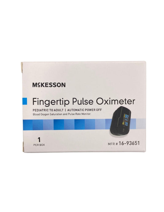 FingerTip Pulse Oximeter